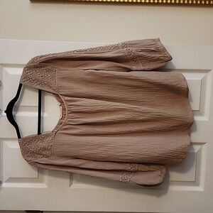 Soft Surroundings Asilah 1x top